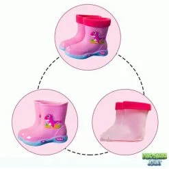 Dinosaure Jouet Botte De Pluie Avec Chausson Amovible Dinosaure -Magasin De Décoration botte de pluie avec chausson amovible dinosaure dinosaure jouet 103