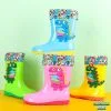 Dinosaure Jouet Bottes De Pluie Avec Chaussette Amovible Dinosaure -Magasin De Décoration bottes de pluie avec chaussette amovible dinosaure dinosaure jouet 541