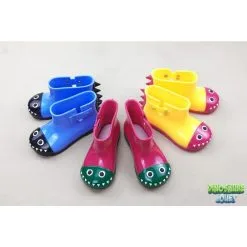 Dinosaure Jouet Bottes De Pluie Basses Dinosaures
