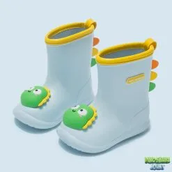 Dinosaure Jouet Bottes De Pluie Bébé Dinosaure