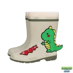 Dinosaure Jouet Bottes De Pluie Rigolotes Dinosaure -Magasin De Décoration bottes de pluie rigolotes dinosaure dinosaure jouet 495