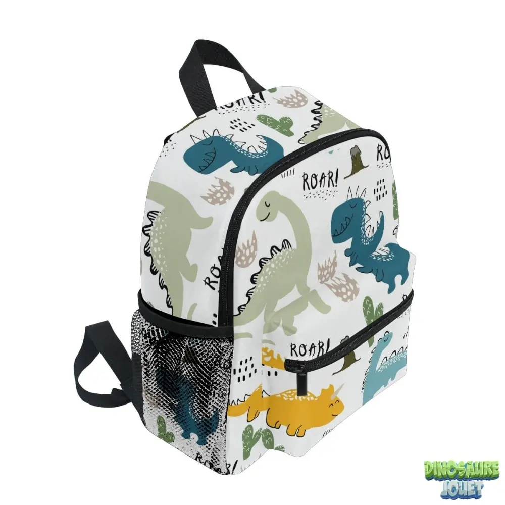 Dinosaure Jouet Cartable Avec Dinosaures 4 Dinosaure Jouet Cartable Avec Dinosaures – Image 2