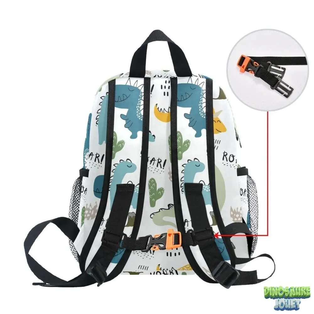 Dinosaure Jouet Cartable Avec Dinosaures 6 Dinosaure Jouet Cartable Avec Dinosaures – Image 4