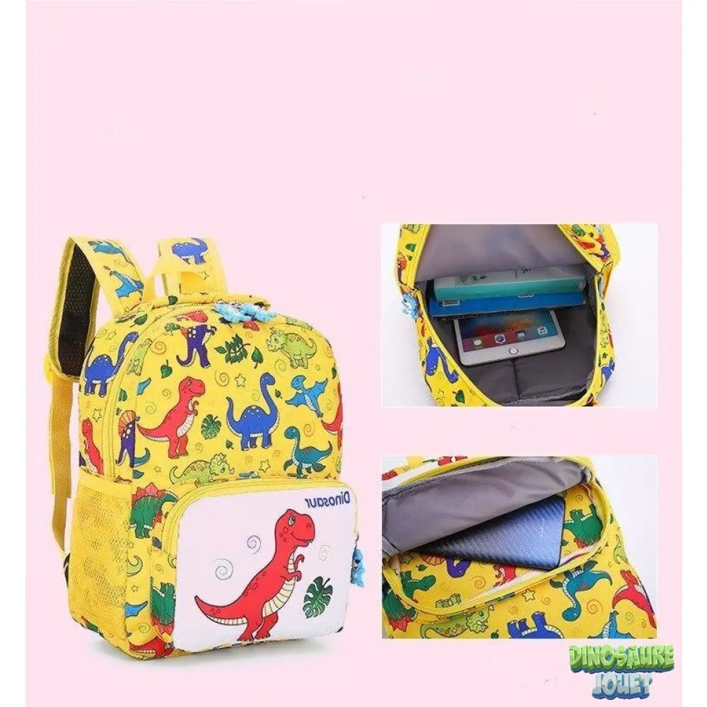 Dinosaure Jouet Cartable Enfant Dinosaure 6 Dinosaure Jouet Cartable Enfant Dinosaure – Image 4