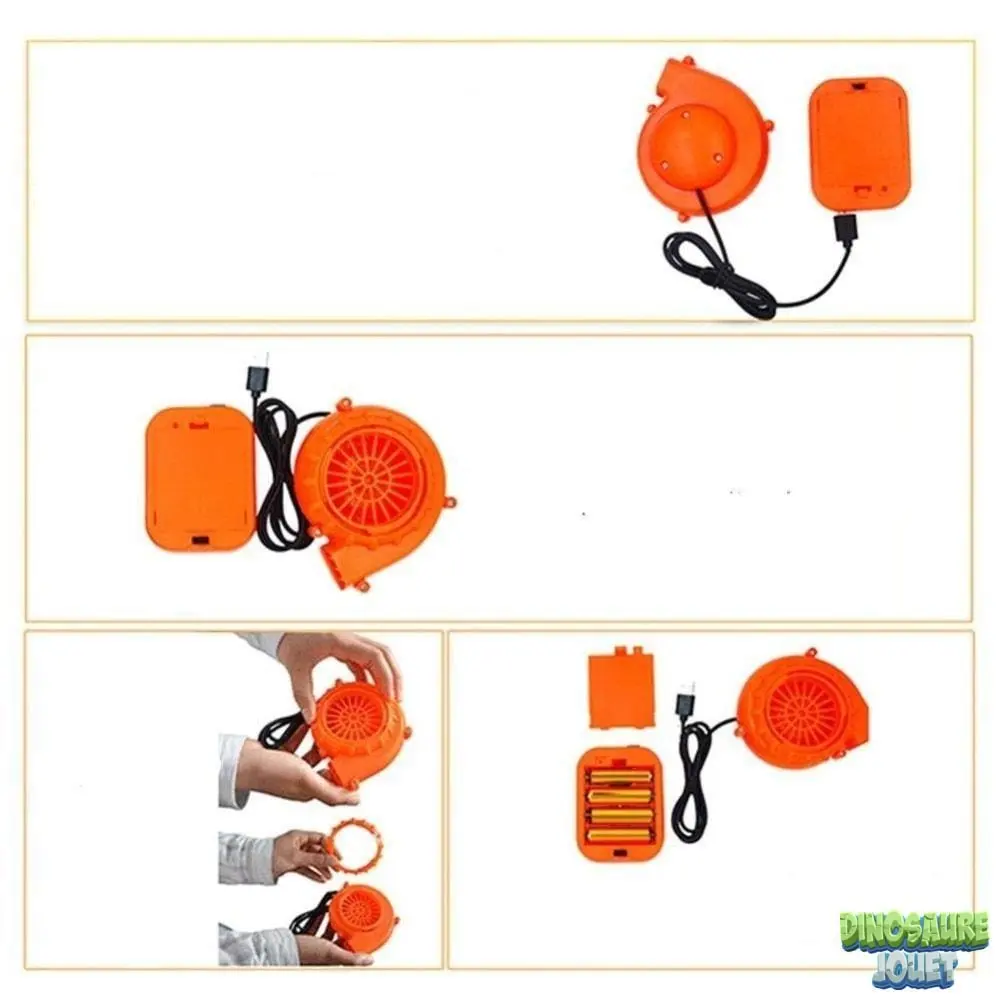 Dinosaure Jouet Costume Dinosaure Adulte Gonflable 7 Dinosaure Jouet Costume Dinosaure Adulte Gonflable – Image 5