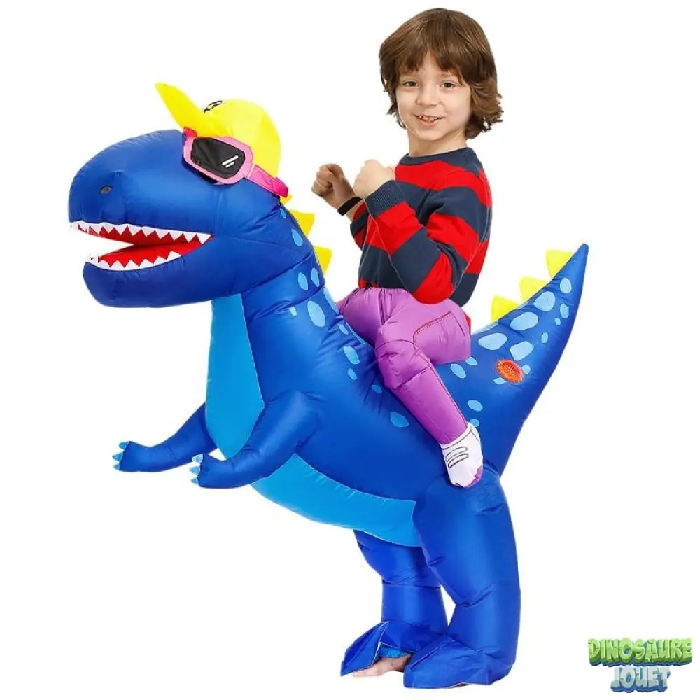 Dinosaure Jouet Costume Gonflable De T-rex Des Dinosaures 6 Dinosaure Jouet Costume Gonflable De T-rex Des Dinosaures – Image 4