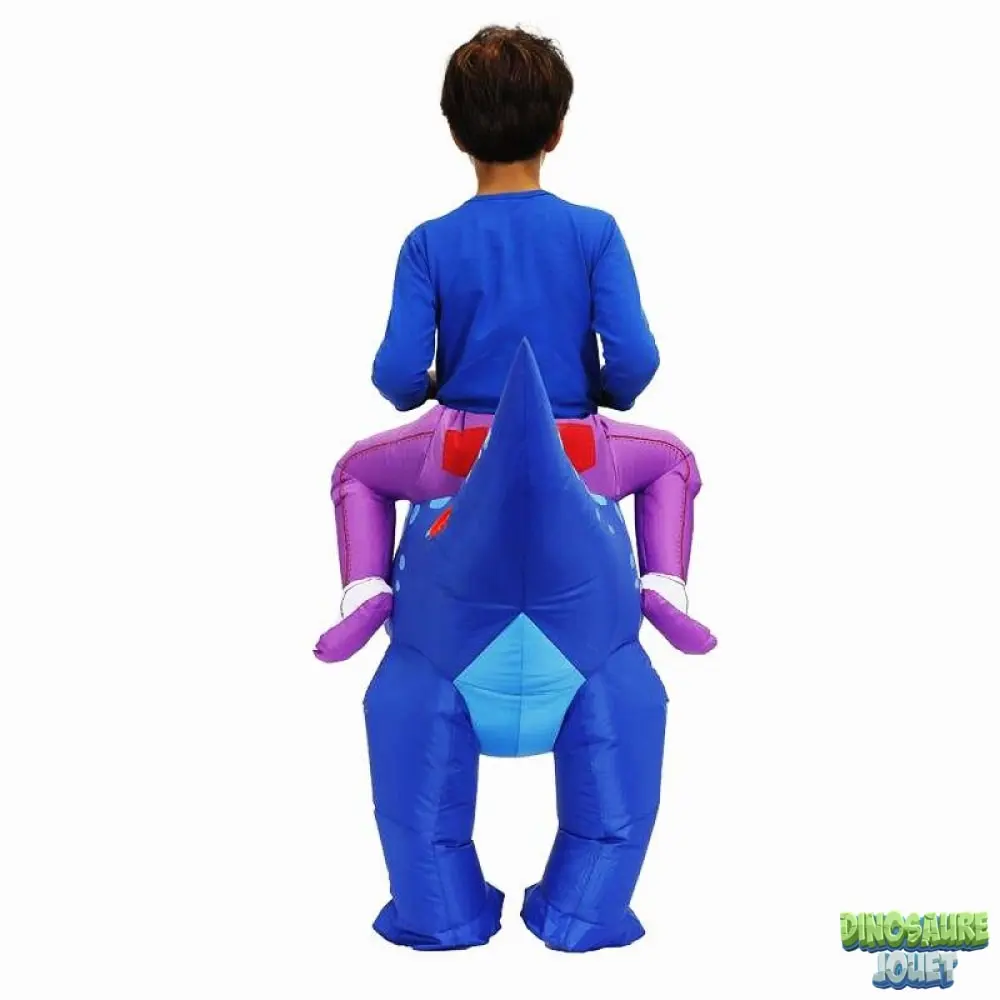 Dinosaure Jouet Costume Gonflable De T-rex Des Dinosaures 4 Dinosaure Jouet Costume Gonflable De T-rex Des Dinosaures – Image 2