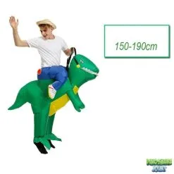 Dinosaure Jouet Costume Halloween Dinosaure Gonflable -Magasin De Décoration costume halloween dinosaure gonflable dinosaure jouet 657