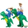 Dinosaure Jouet Costume Halloween Dinosaure Gonflable -Magasin De Décoration costume halloween dinosaure gonflable dinosaure jouet 874