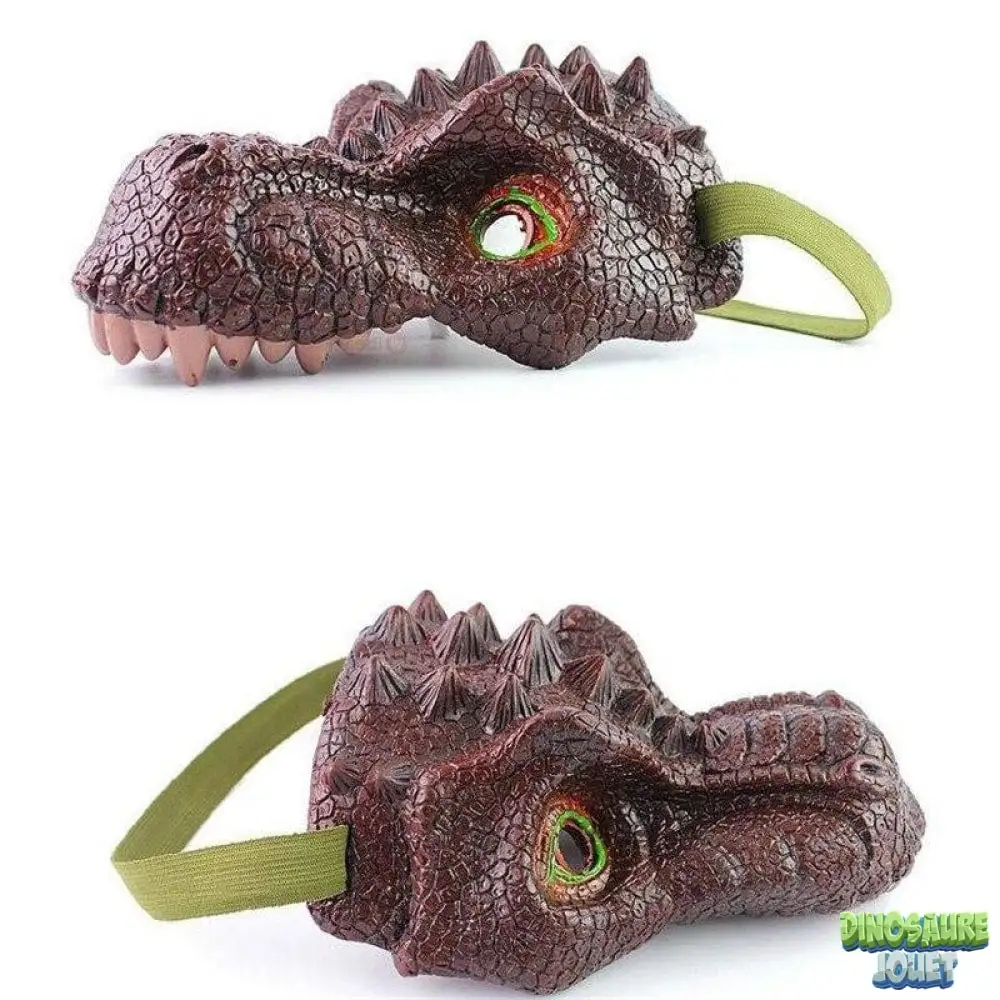 Dinosaure Jouet Deguisement Masque Et Griffe Dinosaure 5 Dinosaure Jouet Deguisement Masque Et Griffe Dinosaure – Image 3