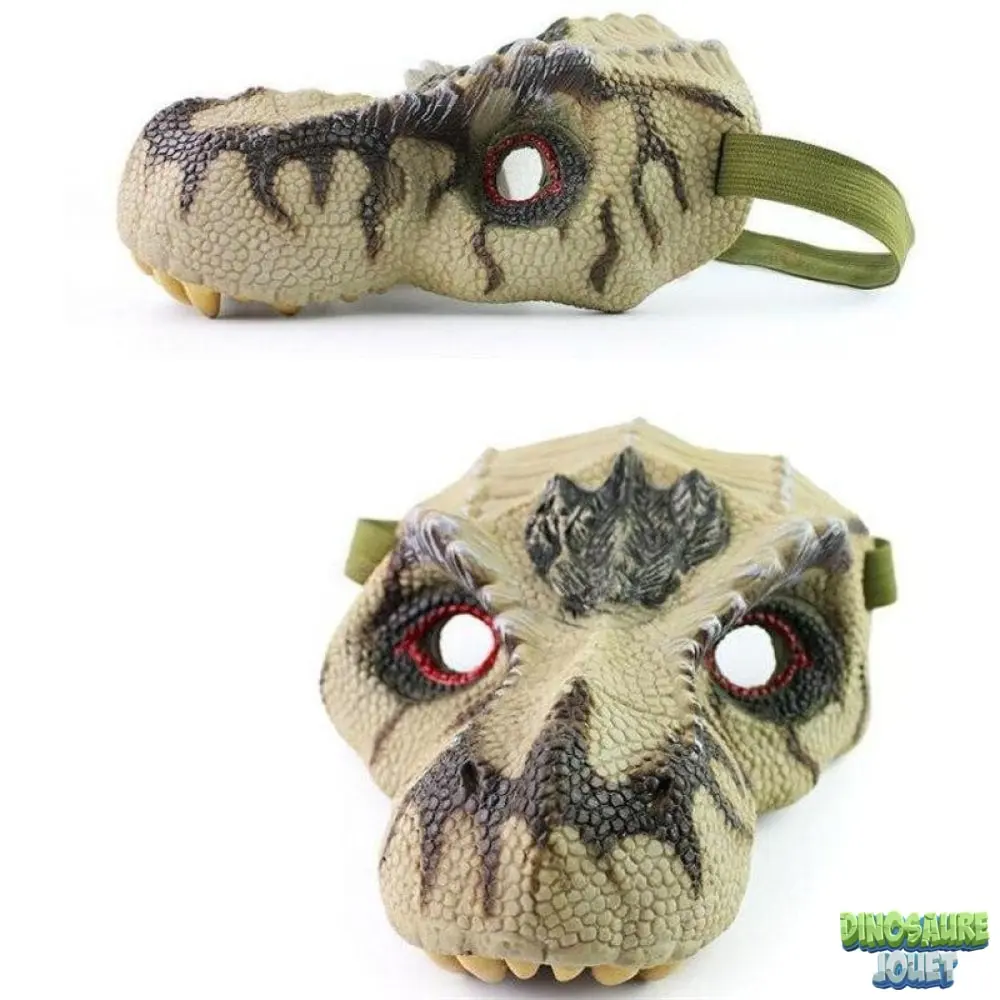 Dinosaure Jouet Deguisement Masque Et Griffe Dinosaure 4 Dinosaure Jouet Deguisement Masque Et Griffe Dinosaure – Image 2