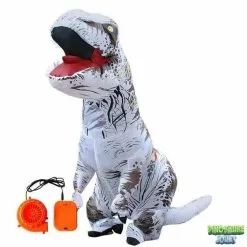 Dinosaure Jouet Déguisement T Rex Gonflable -Magasin De Décoration deguisement t rex gonflable dinosaure jouet 132