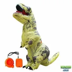 Dinosaure Jouet Déguisement T Rex Gonflable -Magasin De Décoration deguisement t rex gonflable dinosaure jouet 166