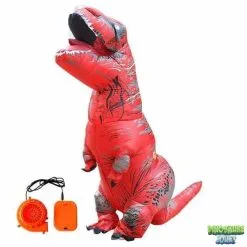 Dinosaure Jouet Déguisement T Rex Gonflable -Magasin De Décoration deguisement t rex gonflable dinosaure jouet 273