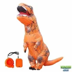 Dinosaure Jouet Déguisement T Rex Gonflable -Magasin De Décoration deguisement t rex gonflable dinosaure jouet 473
