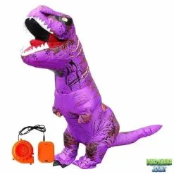 Dinosaure Jouet Déguisement T Rex Gonflable -Magasin De Décoration deguisement t rex gonflable dinosaure jouet 644