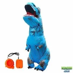 Dinosaure Jouet Déguisement T Rex Gonflable -Magasin De Décoration deguisement t rex gonflable dinosaure jouet 654