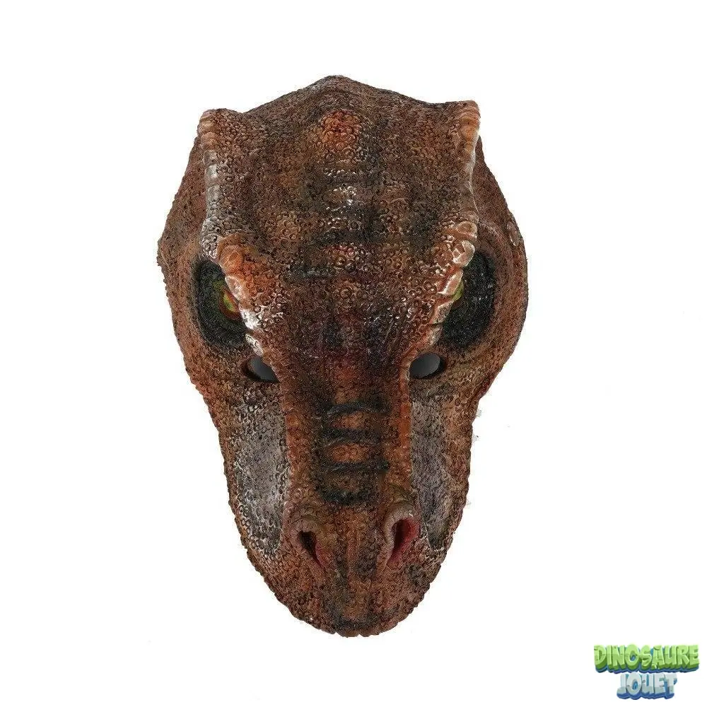 Dinosaure Jouet Demi-masque Dinosaure 7 Dinosaure Jouet Demi-masque Dinosaure – Image 5