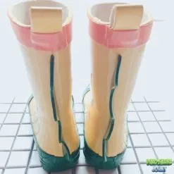 Dinosaure Jouet Dessin Animé Dinosaure Vert Bottes Jaunes -Magasin De Décoration dessin anime dinosaure vert bottes jaunes dinosaure jouet 885
