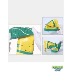 Dinosaure Jouet Dinosaure Vert Bottes Jaunes -Magasin De Décoration dinosaure vert bottes jaunes dinosaure jouet 191