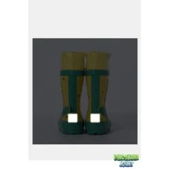 Dinosaure Jouet Dinosaure Vert Bottes Jaunes -Magasin De Décoration dinosaure vert bottes jaunes dinosaure jouet 516