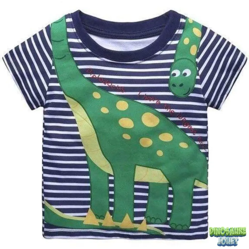Dinosaure Jouet Diplodocus Tee-shirt 3 Dinosaure Jouet Diplodocus Tee-shirt