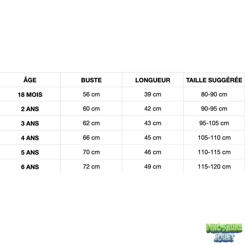 Dinosaure Jouet Diplodocus Tee-shirt 4 Dinosaure Jouet Diplodocus Tee-shirt – Image 2