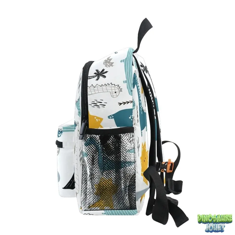 Dinosaure Jouet Ensemble Cartable Et Trousse 4 Dinosaure Jouet Ensemble Cartable Et Trousse – Image 2