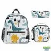 Dinosaure Jouet Ensemble Cartable Et Trousse 1 Dinosaure Jouet Ensemble Cartable Et Trousse -Magasin De Décoration ensemble cartable et trousse dinosaure jouet 933