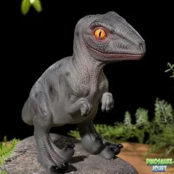 Dinosaure Jouet Jouet Dinosaure Tirelire Vélociraptor -Magasin De Décoration jouet dinosaure tirelire velociraptor dinosaure jouet 756