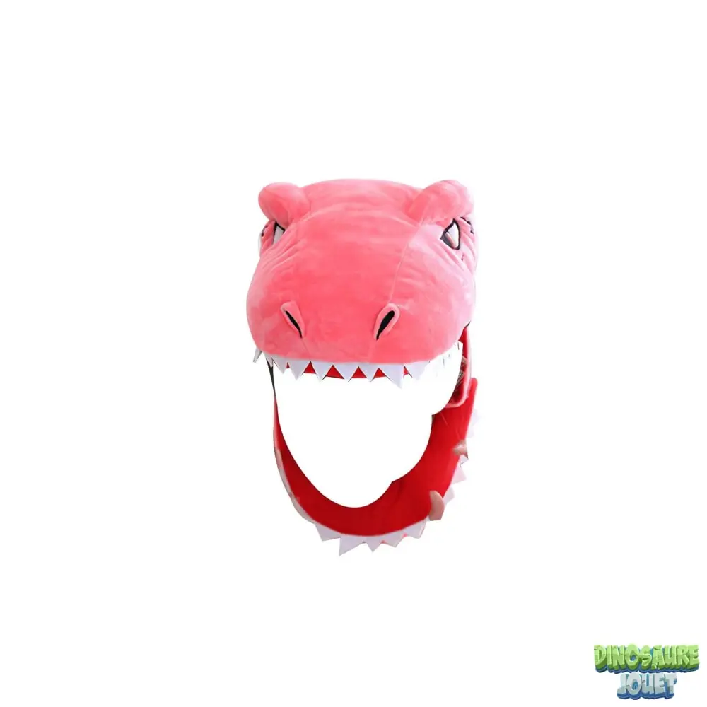 Dinosaure Jouet Masque Dinosaure Déguisement Peluche 8 Dinosaure Jouet Masque Dinosaure Déguisement Peluche – Image 6
