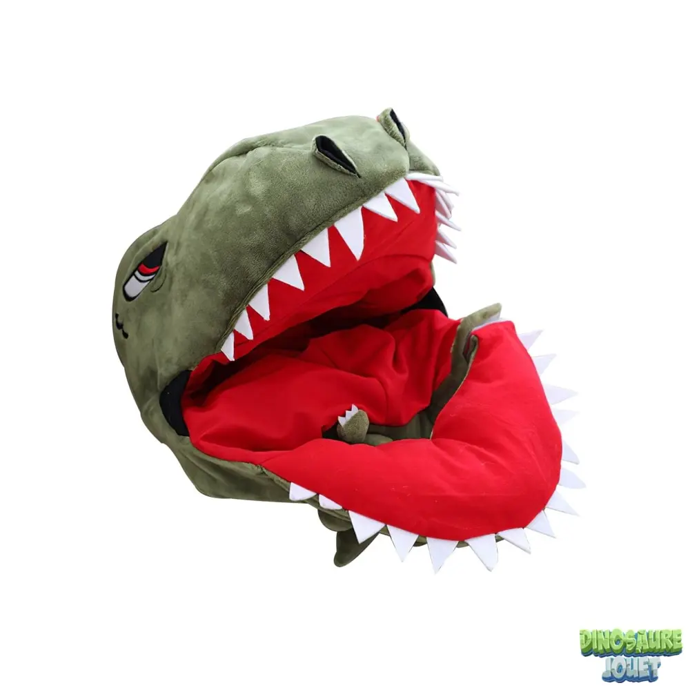 Dinosaure Jouet Masque Dinosaure Déguisement Peluche 6 Dinosaure Jouet Masque Dinosaure Déguisement Peluche – Image 4