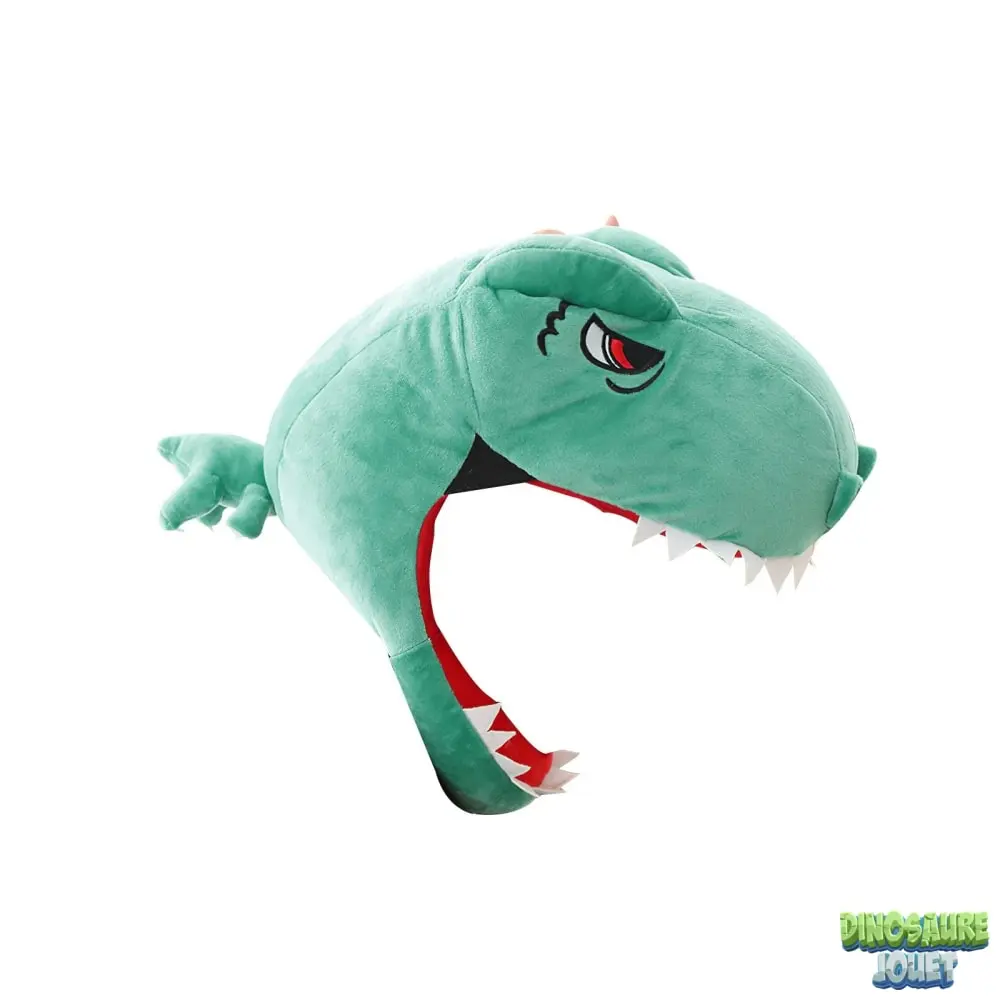 Dinosaure Jouet Masque Dinosaure Déguisement Peluche 7 Dinosaure Jouet Masque Dinosaure Déguisement Peluche – Image 5