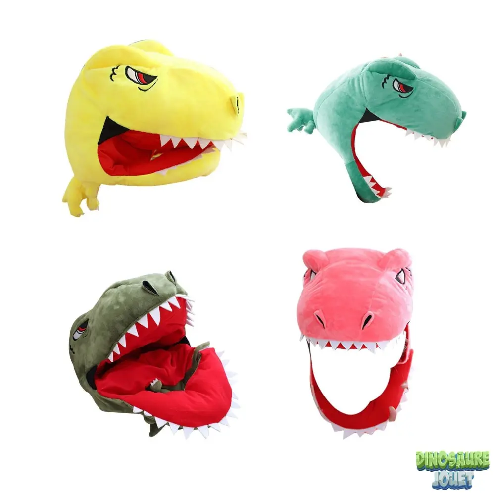 Dinosaure Jouet Masque Dinosaure Déguisement Peluche 3 Dinosaure Jouet Masque Dinosaure Déguisement Peluche
