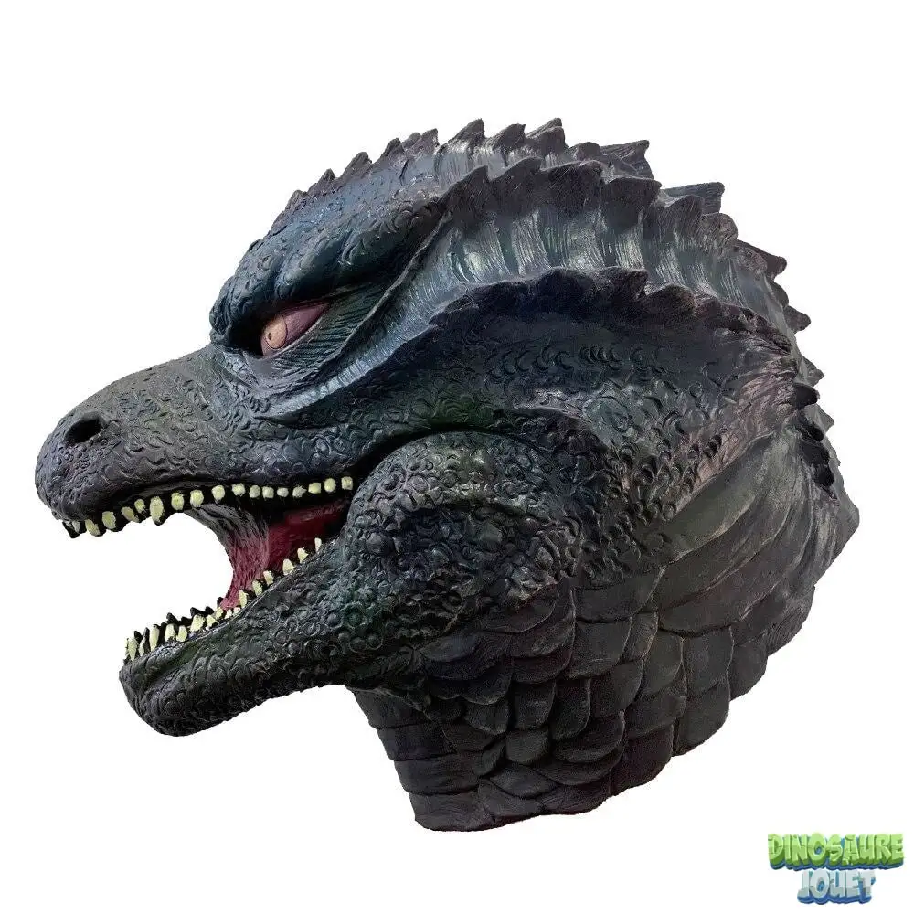 Dinosaure Jouet Masque Dinosaure Latex 4 Dinosaure Jouet Masque Dinosaure Latex – Image 2