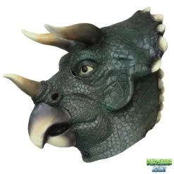 Dinosaure Jouet Masque Tricératops