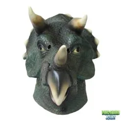 Dinosaure Jouet Masque Tricératops -Magasin De Décoration masque triceratops dinosaure jouet 764