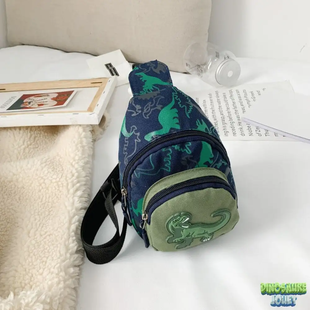 Dinosaure Jouet Sac à Bandoulière Dinosaure 8 Dinosaure Jouet Sac à Bandoulière Dinosaure – Image 6