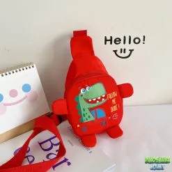 Dinosaure Jouet Sac à Bandoulière En Tissu Dinosaure -Magasin De Décoration sac a bandouliere en tissu dinosaure dinosaure jouet 163