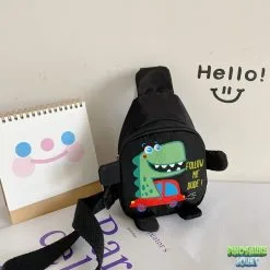 Dinosaure Jouet Sac à Bandoulière En Tissu Dinosaure -Magasin De Décoration sac a bandouliere en tissu dinosaure dinosaure jouet 561