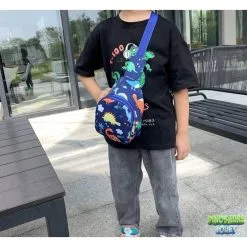 Dinosaure Jouet Sac à Bandoulière Jaune Dinosaure -Magasin De Décoration sac a bandouliere jaune dinosaure dinosaure jouet 590