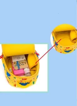 Dinosaure Jouet Sac D'école Maternelle Dinosaure -Magasin De Décoration sac a dos decole de dinosaures 3 d pour description 7