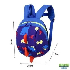 Dinosaure Jouet Sac à Dos Original Dinosaure -Magasin De Décoration sac a dos original dinosaure dinosaure jouet 100