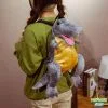 Dinosaure Jouet Sac A Dos Peluche Dinosaure -Magasin De Décoration sac a dos peluche dinosaure dinosaure jouet 971