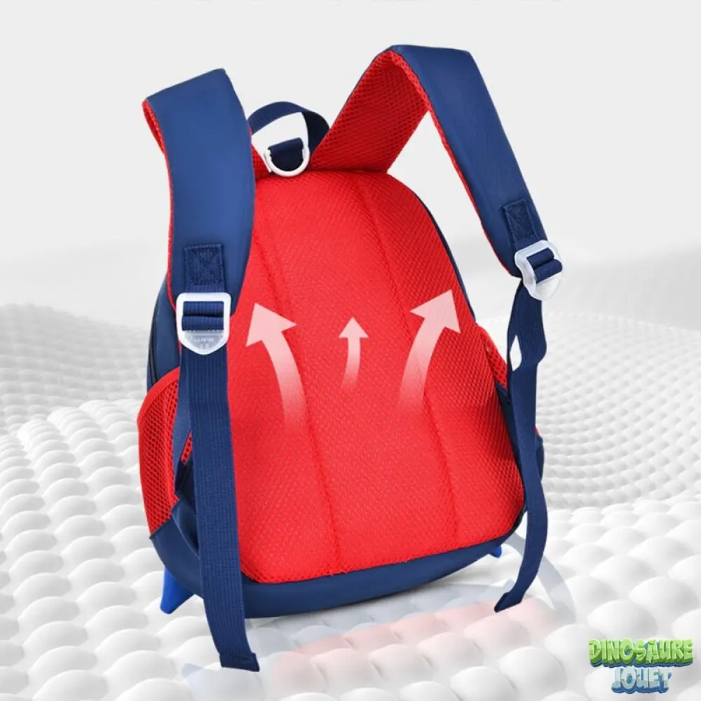 Dinosaure Jouet Sac Maternelle Dinosaure 7 Dinosaure Jouet Sac Maternelle Dinosaure – Image 5