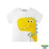 Dinosaure Jouet T-shirt Dinosaure Jaune 1 Dinosaure Jouet T-shirt Dinosaure Jaune -Magasin De Décoration t shirt dinosaure jaune dinosaure jouet 267