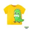 Dinosaure Jouet T-shirt Skateboard Dinosaure -Magasin De Décoration t shirt skateboard dinosaure dinosaure jouet 400