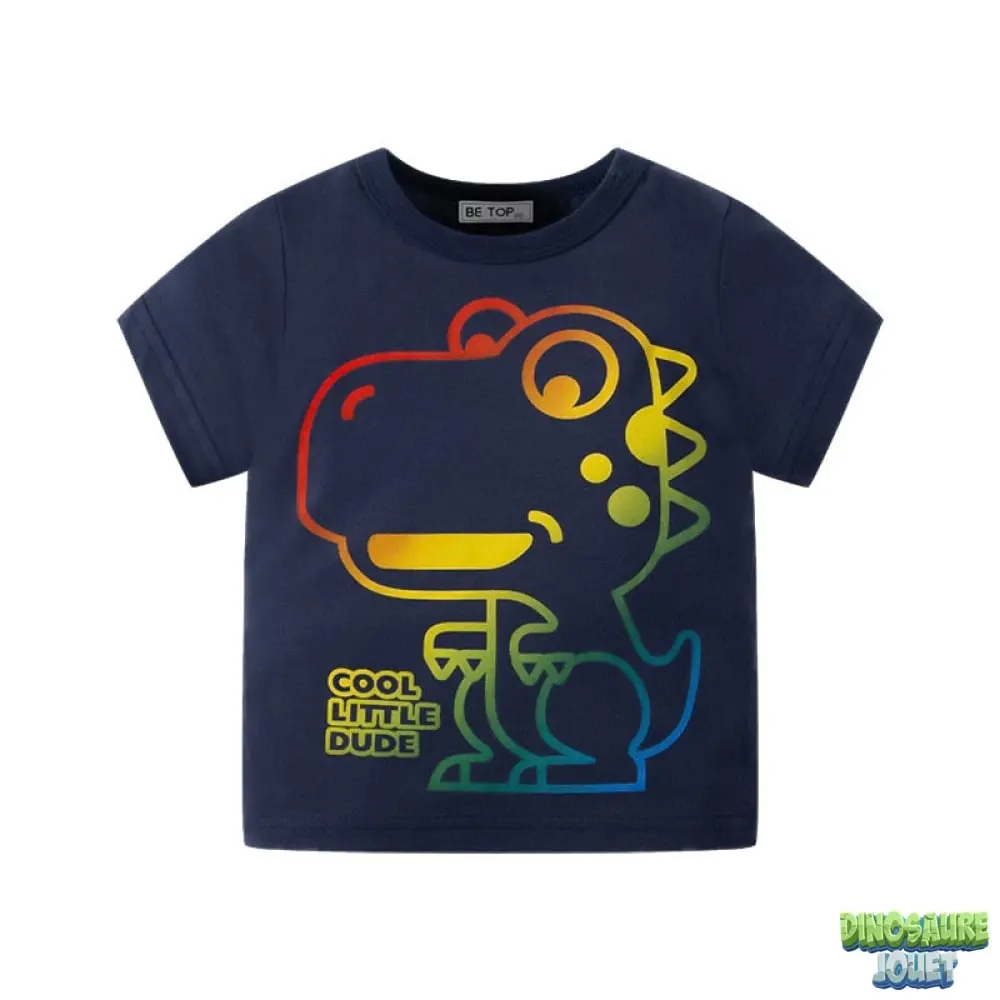 Dinosaure Jouet Tee Shirt Cool Dinosaure 4 Dinosaure Jouet Tee Shirt Cool Dinosaure – Image 2