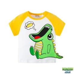 Dinosaure Jouet Tee Shirt Dinos