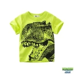 Dinosaure Jouet Tee Shirt Ete Dinosaure